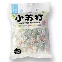 Original Japanese candy, cool mix without sugar (one kg)