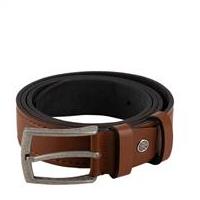 Shifer leather men's belt